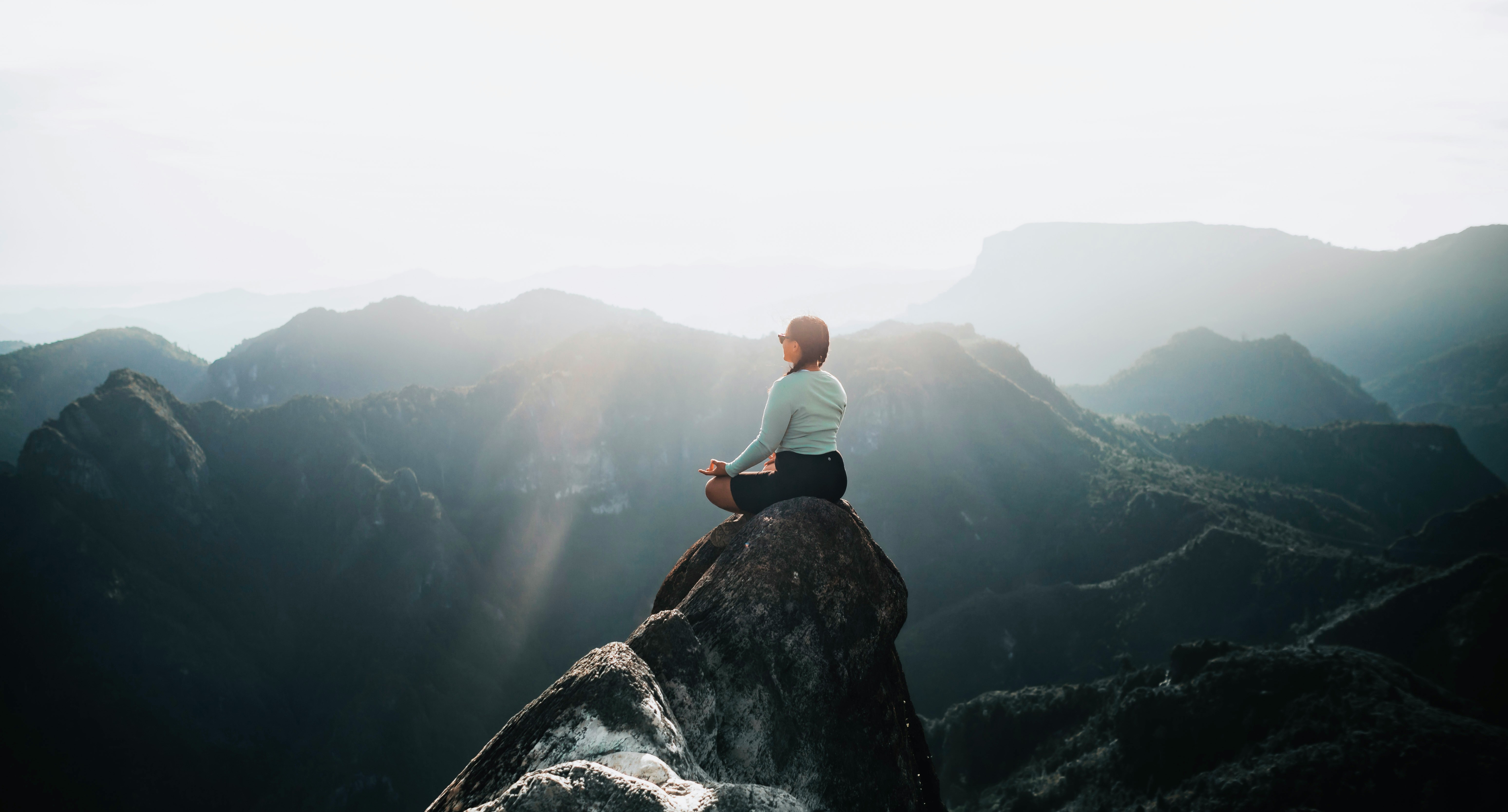 Mindfulness Meditation for Busy People