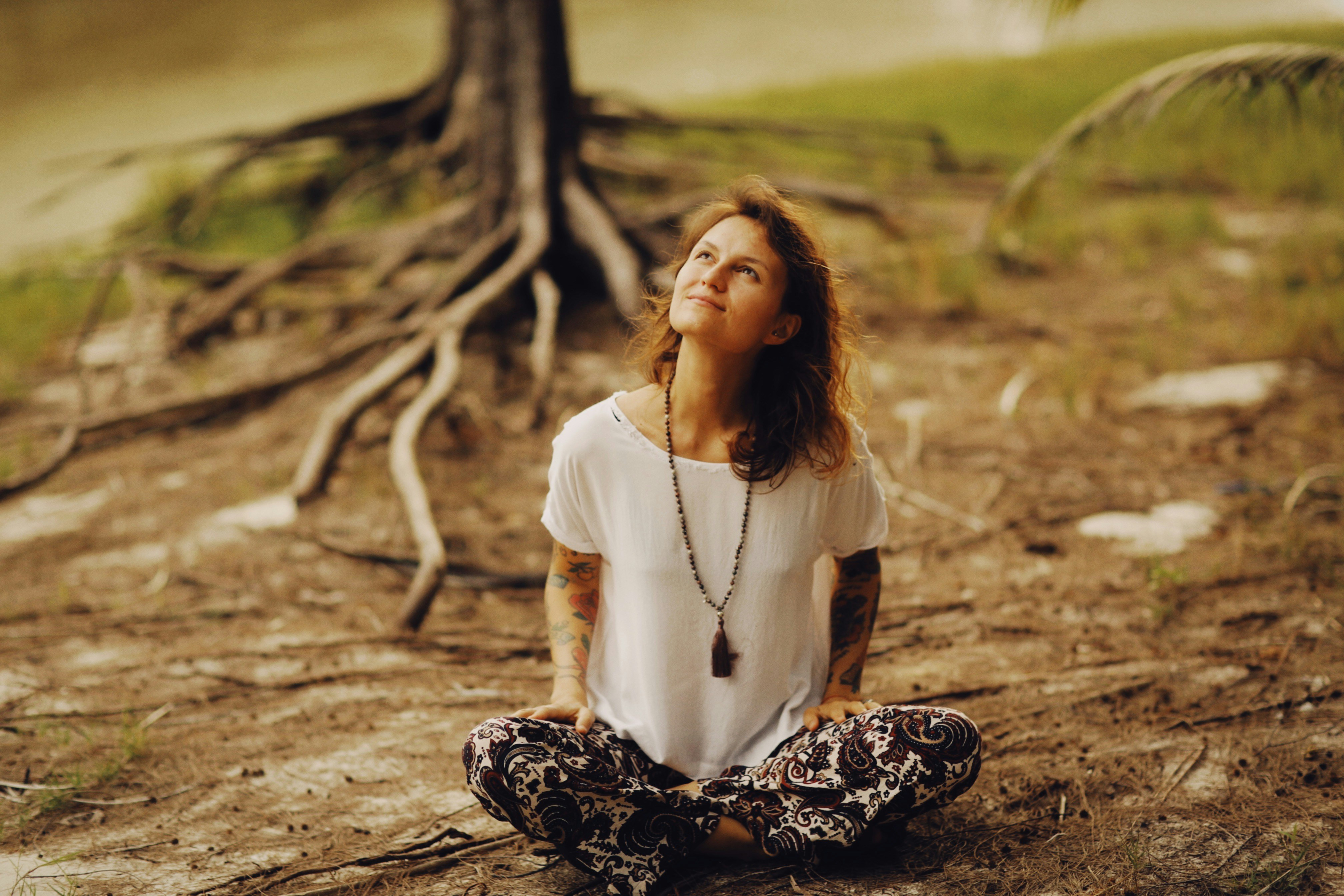 The Art of Being Present